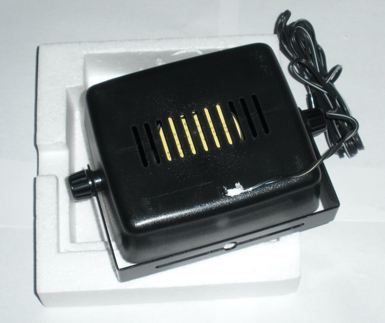 Speco CBS-4 External CB /Ham Radio Extension Speaker