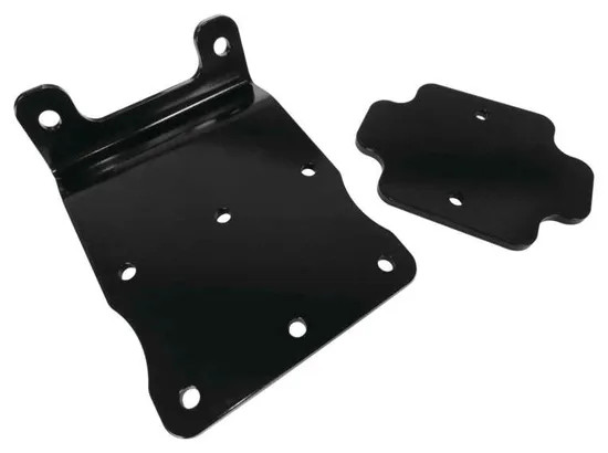KFI HD Winch Mount KFI WARN Ramsey Superwinch KYMCO MXU 375 4x4 IRS 08-16
