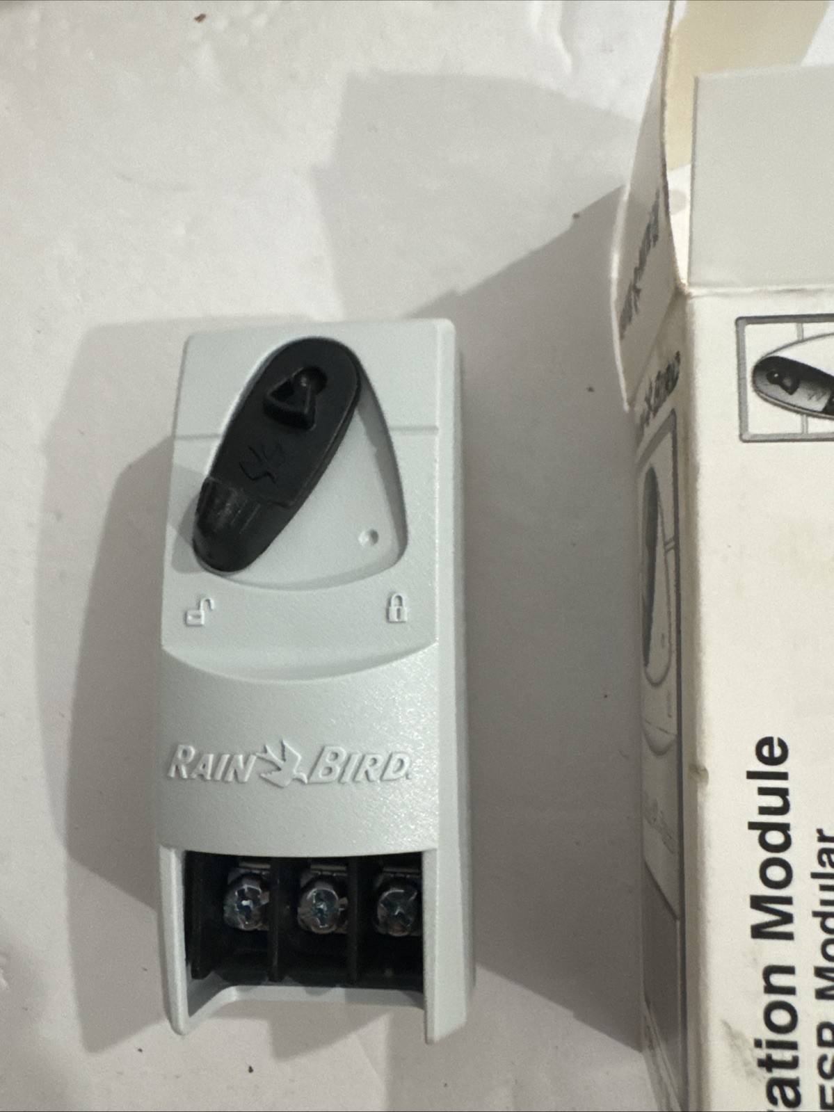 Rain Bird 3 Zone ESP-SM3 Module For ESP-4Mi & ESP-4M Rainbird Controller ESPSM3