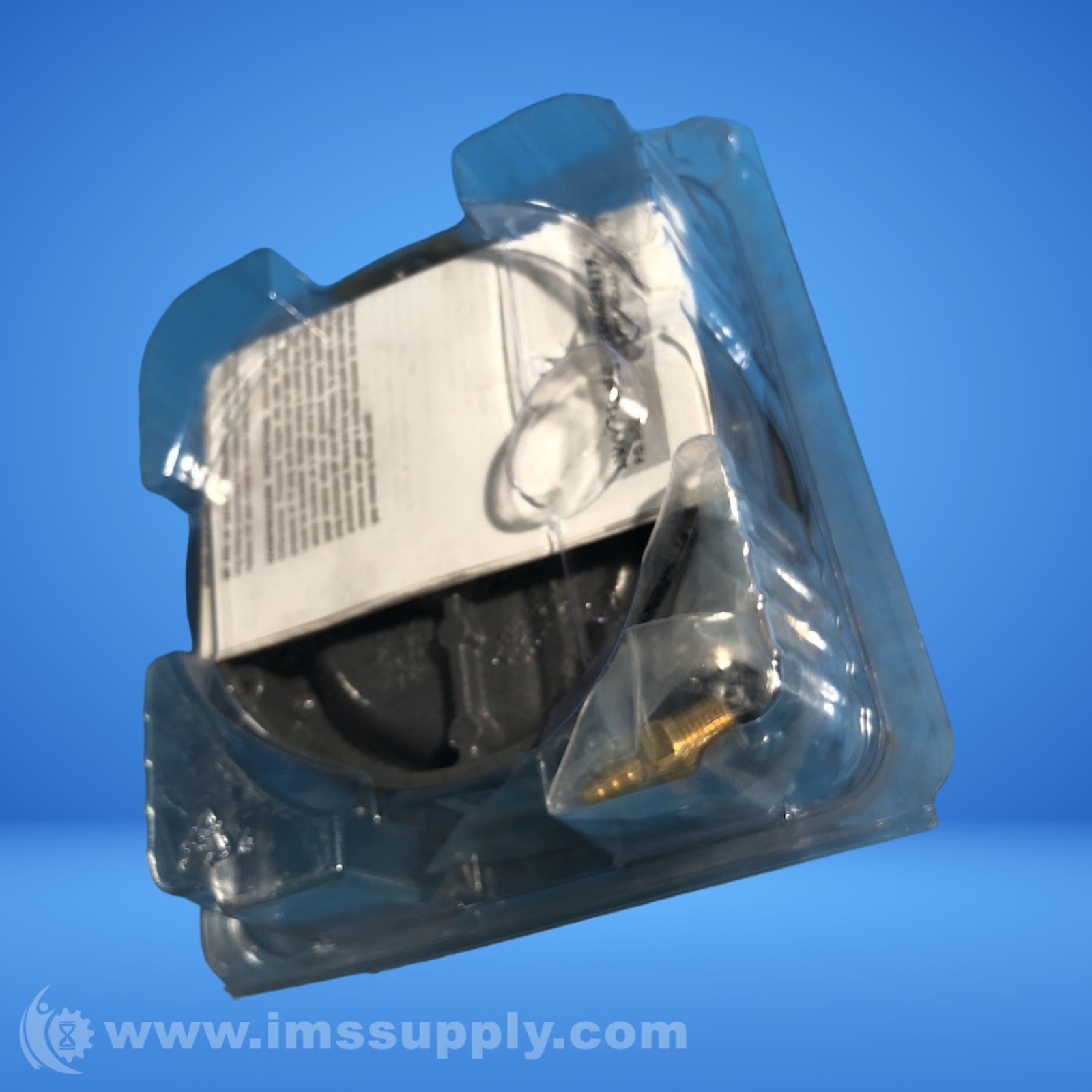 DWYER Differential Pressure Gauge FNOB