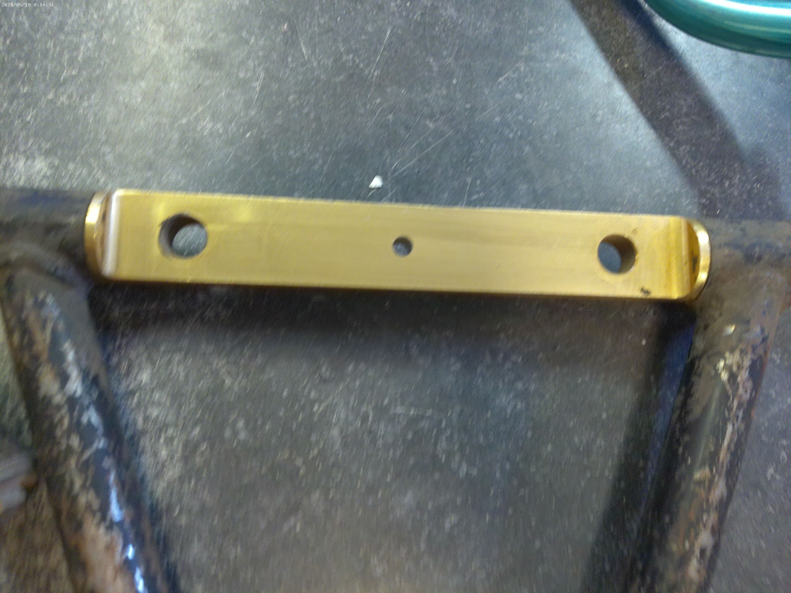 (2) AFCO Tubular Upper Control Arm A-Arm