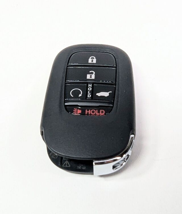 2023-2025 Genuine Honda Pilot Fob Keyless Entry (Driver 2) 72147-T90-A31