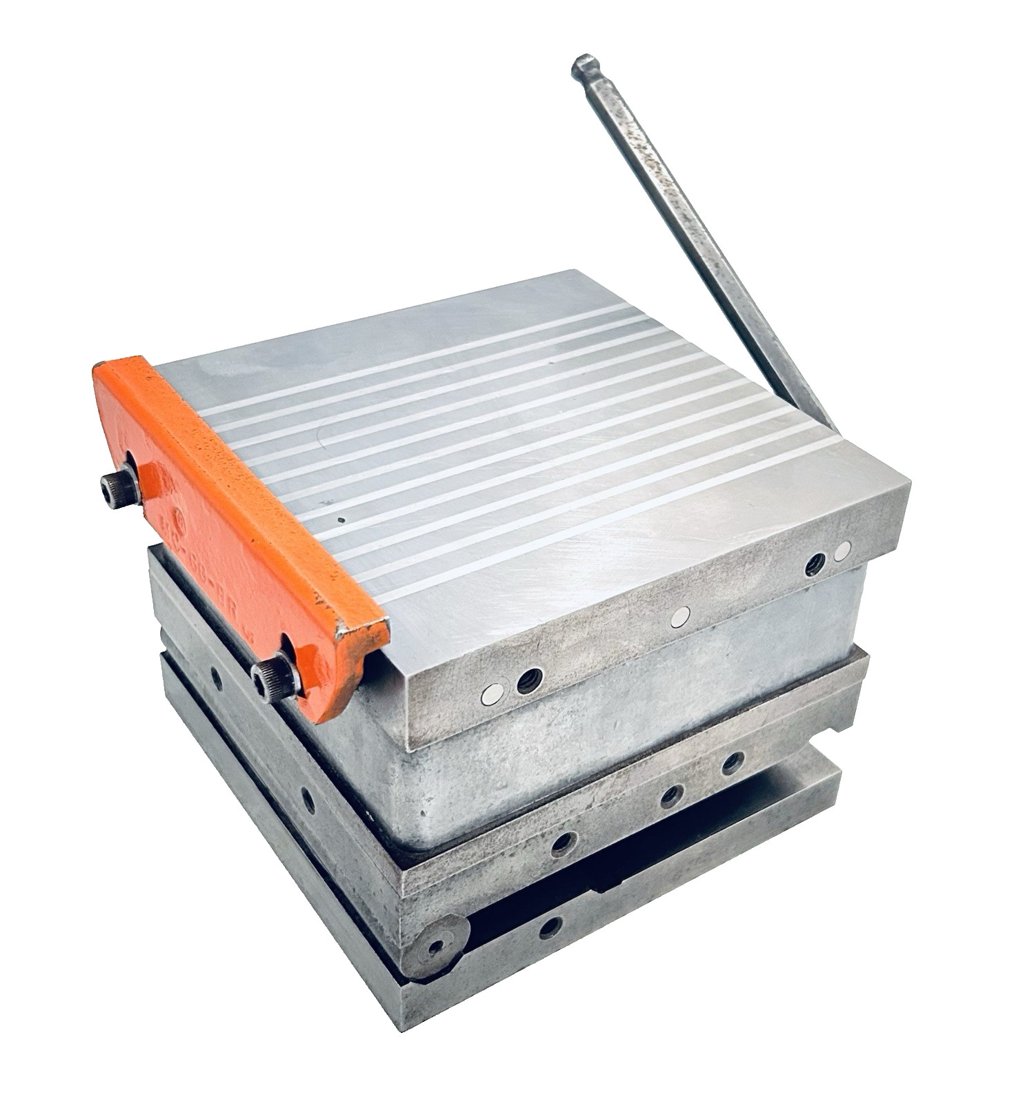 Suburban MC-66-S1 6" x 6" MAGNETIC SINE CHUCK PLATE Tool **EXCELLENT**