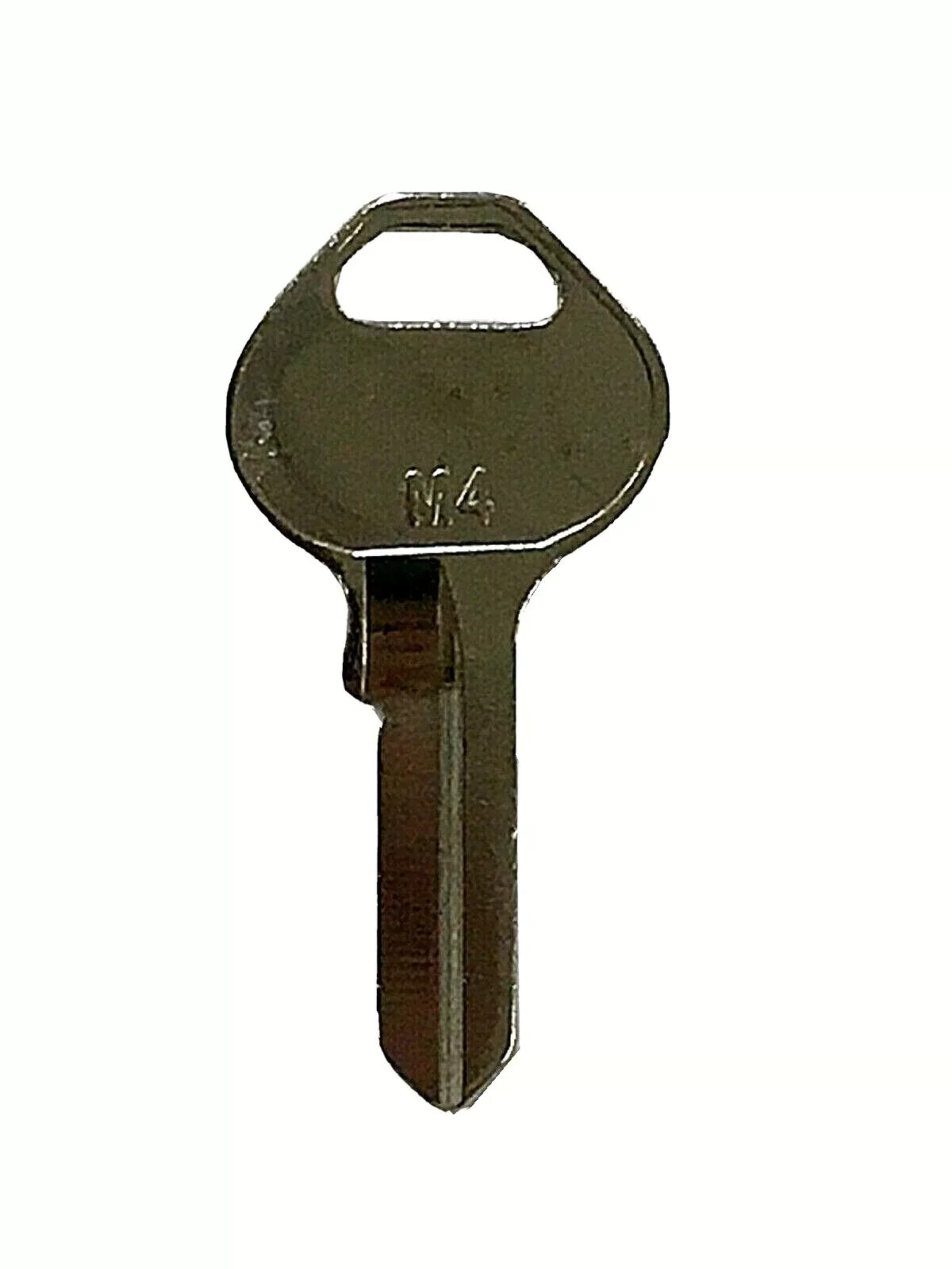 1 Master Padlock M4 1092V Key Blank for Padlocks #50 #81 #82 #1710 #1714 Keys