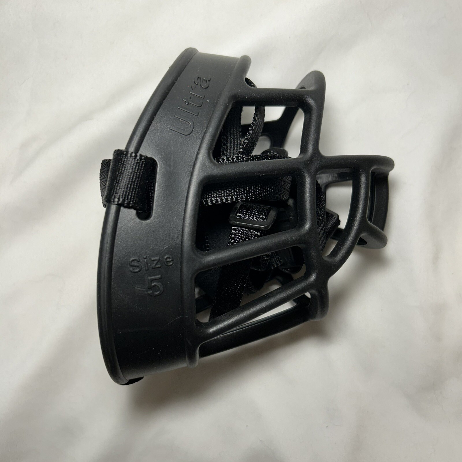 Baskerville Ultra Muzzle for Dogs, Size 5 - Black NEW