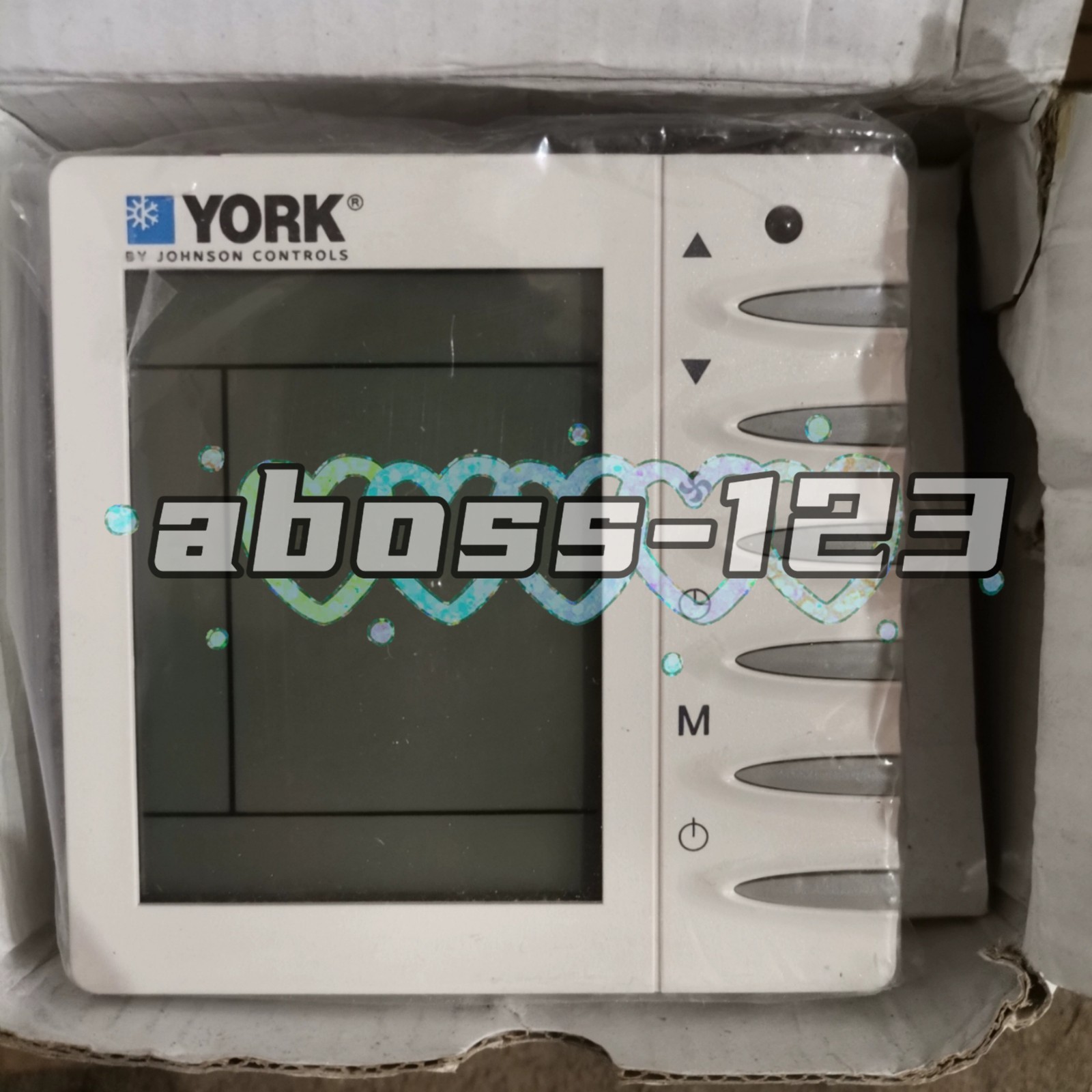 YORK APC-TMS2100DA Temperature Controller Switch#1pcs New In Box
