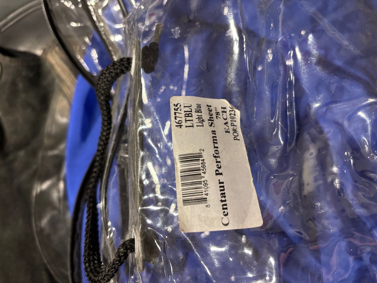 USED - Centaur Performa Sheet - 78"