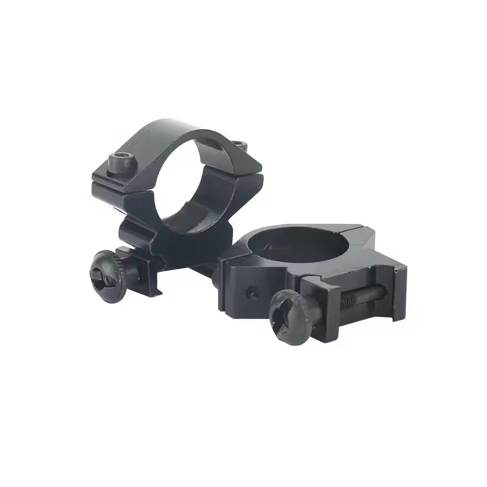8 Slots Riser Scope Low Profile Mount Base/25.4mm Scope Ring Low Profile Mount