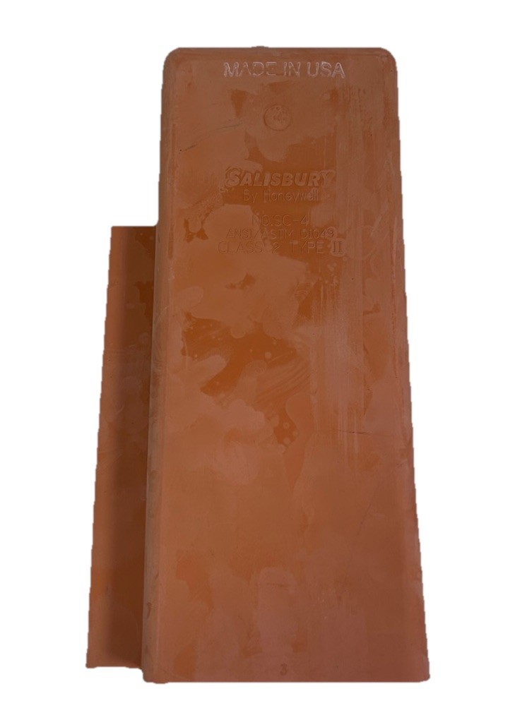 NEW Salisbury Honeywell SC4 ANSI/ASTM D1049 Class 2 Type II CVR Spade Cover