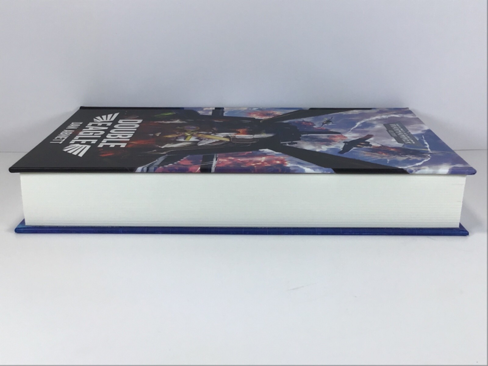 Double Eagle - HC - Warhammer 40k - Black Library - Dan Abnett - New