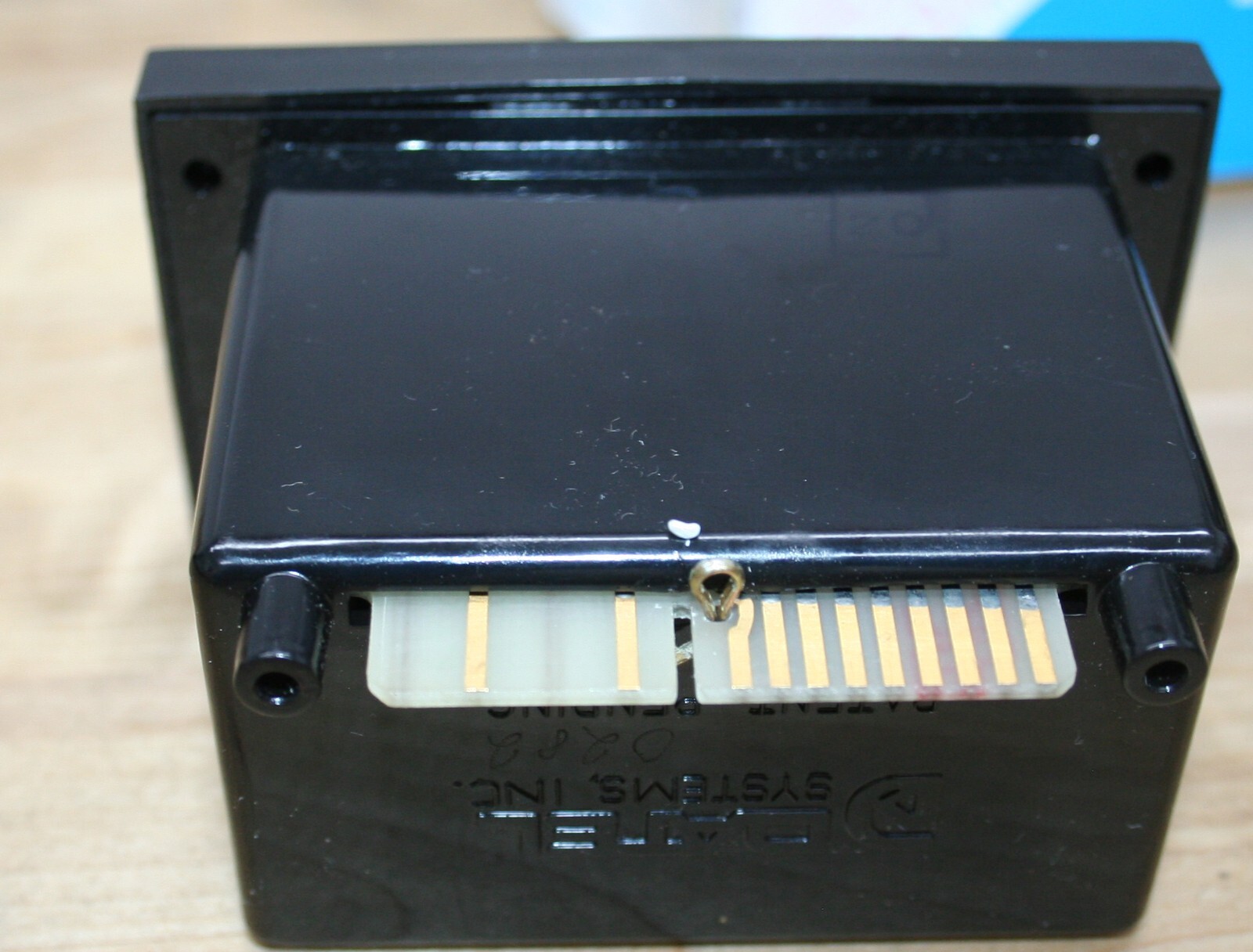 A NEW IN THE BOX (NIB) DM-3100LH panel meter