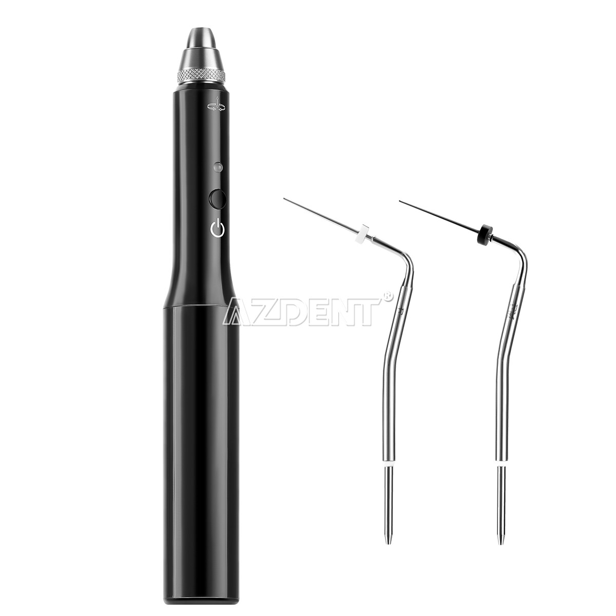 AZDENT Dental Cordless Wireless Gutta Percha Obturation System Endo/Needles Tips