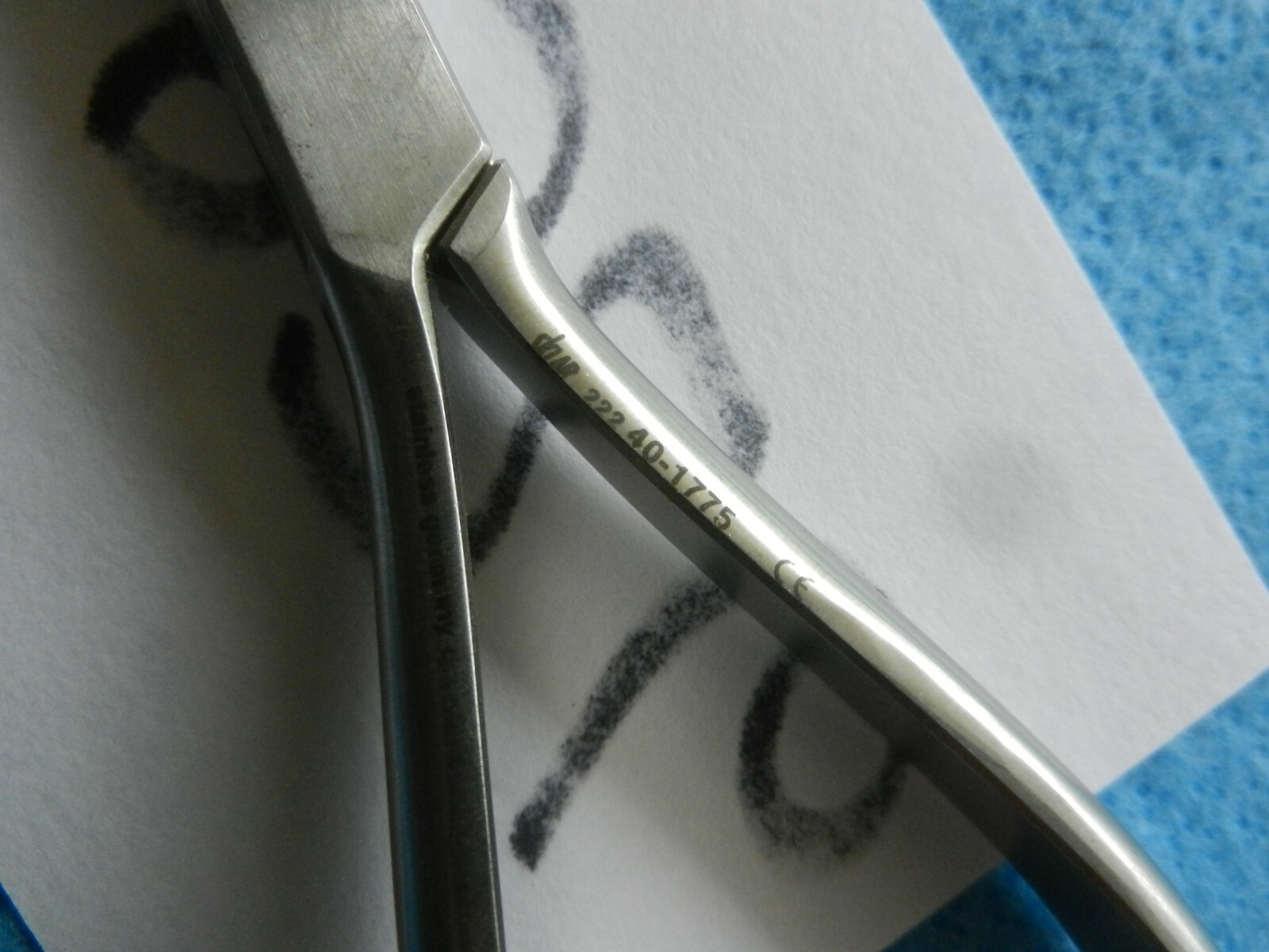 Sklar Surgical Orthopedic Pliers 40-1775