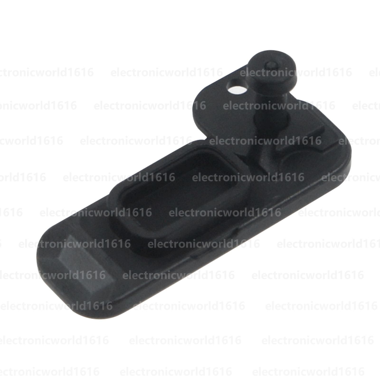 For Garmin Edge EXPLORE Bike Black Rubber Cap USB Charging Port Cover Part NEW