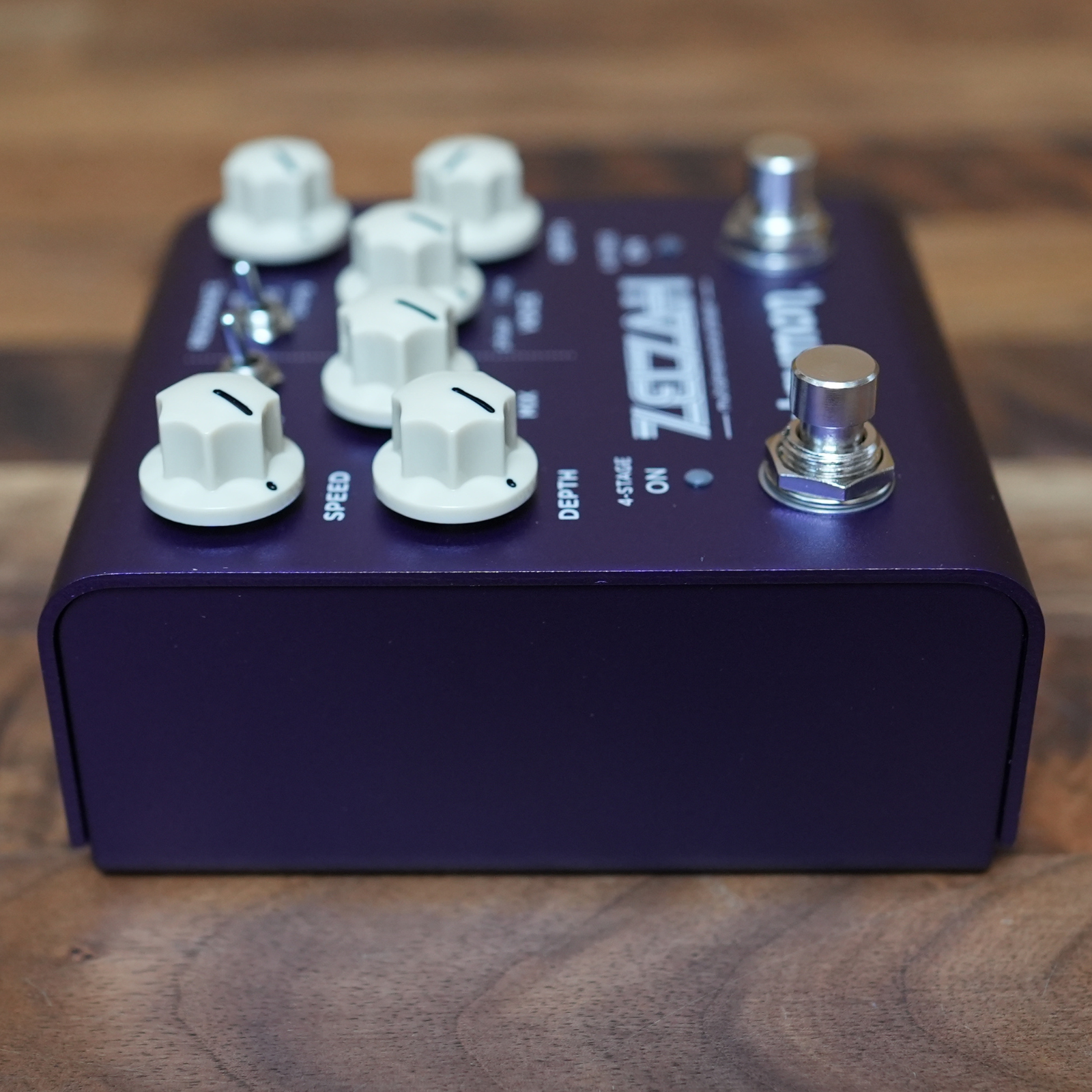 Strymon ZELZAH Multidimensi Phaser Guitar Effects Pedal