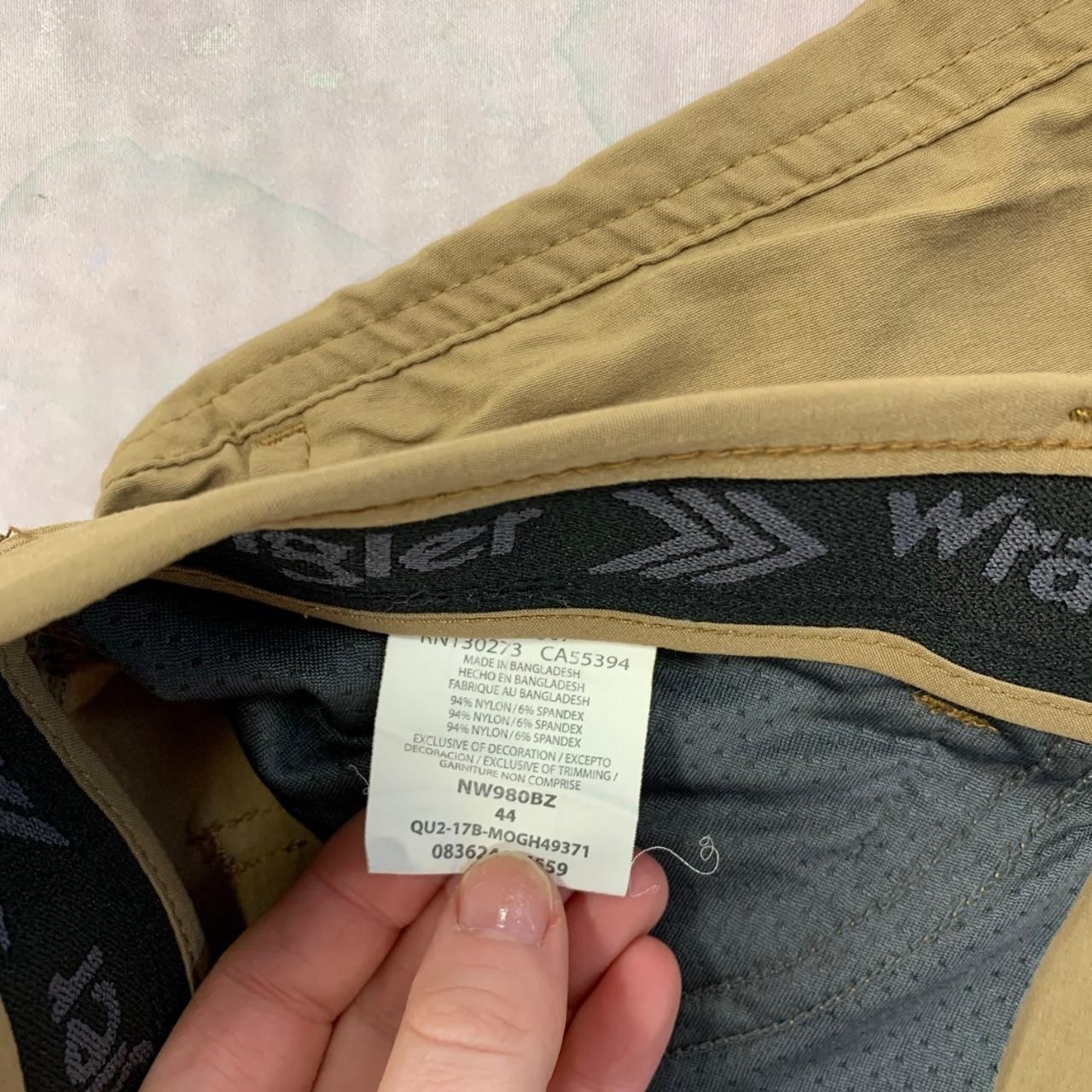 Wrangler Shorts cargo shorts Men's 44