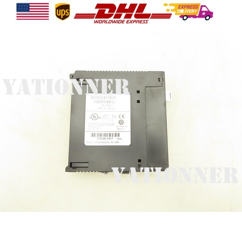 GE Fanuc IC693CPU350-EJ CPU Module 32K User Memory Unit