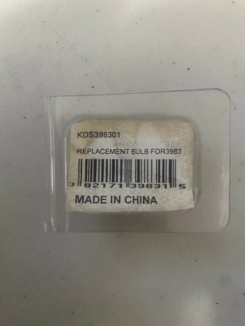 KD Tools KDS398301 Replacement Bulbs for KD3983 Circuit Tester