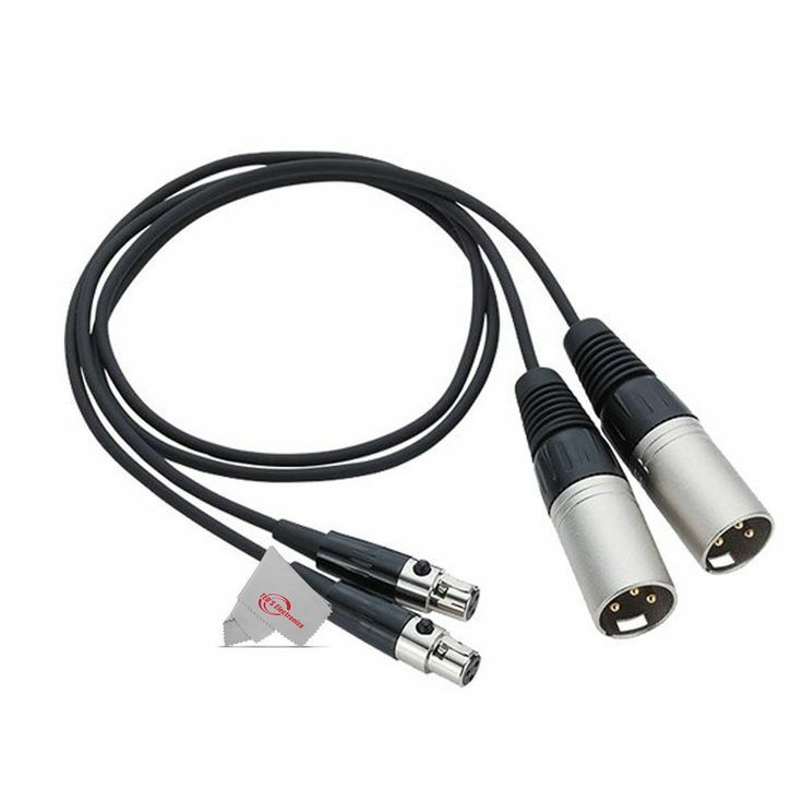 Zoom V3 Vocal Processor + Zoom TXF-8 TA3 to XLR Cable