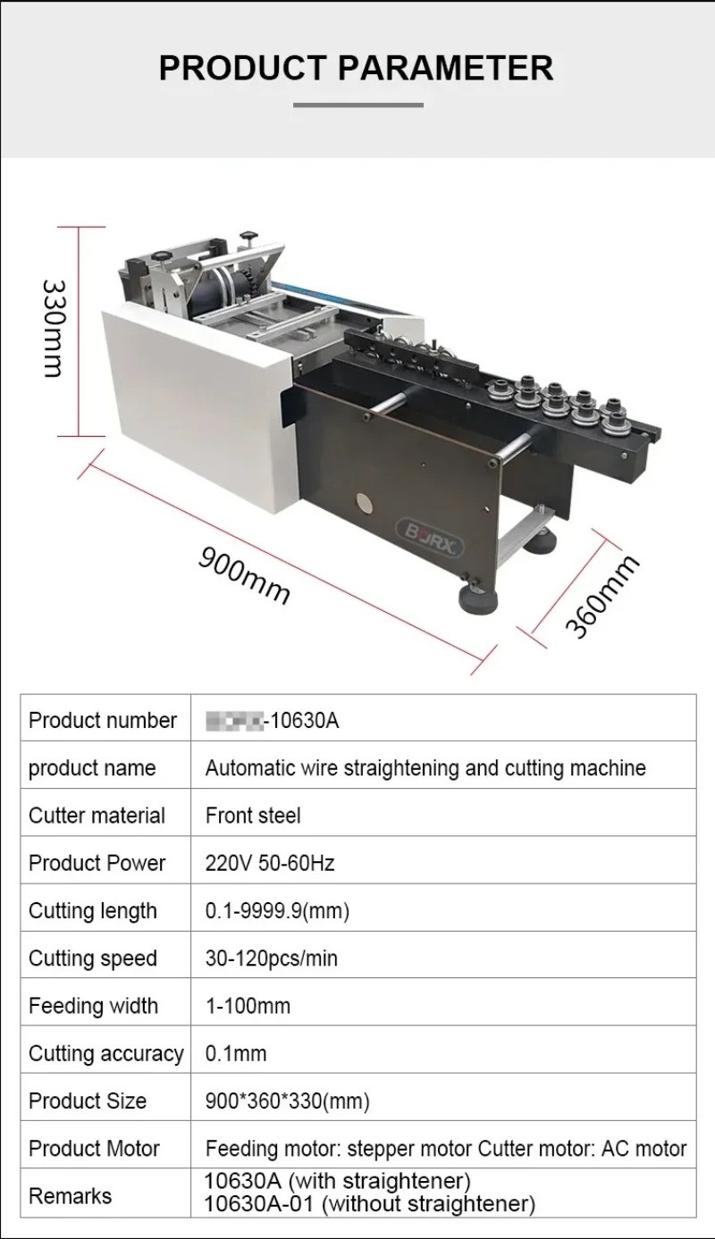 Fully Automatic Wire Rope Cutting Machine and Metal Cutting Machine Equipment .