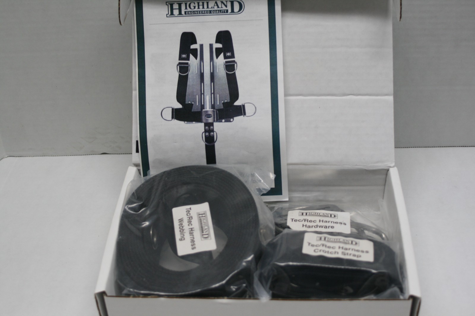Highland Tec/Rec Harness