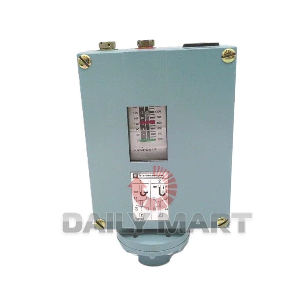 New In Box SCHNEIDER ELECTRIC XMG-B014 Pressure Switch