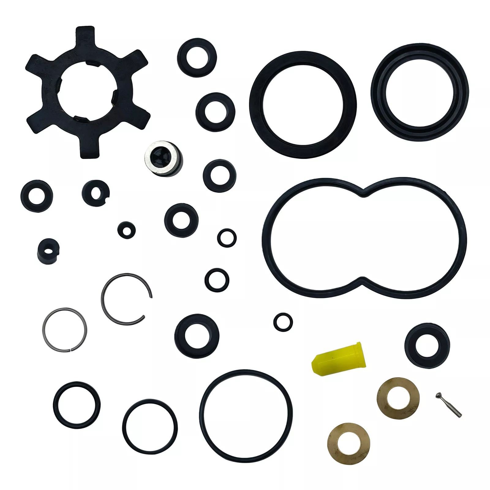 2771004 For Chrysler Hydraulic Repair Kit Exact Duplicate Complete Seal Kit New