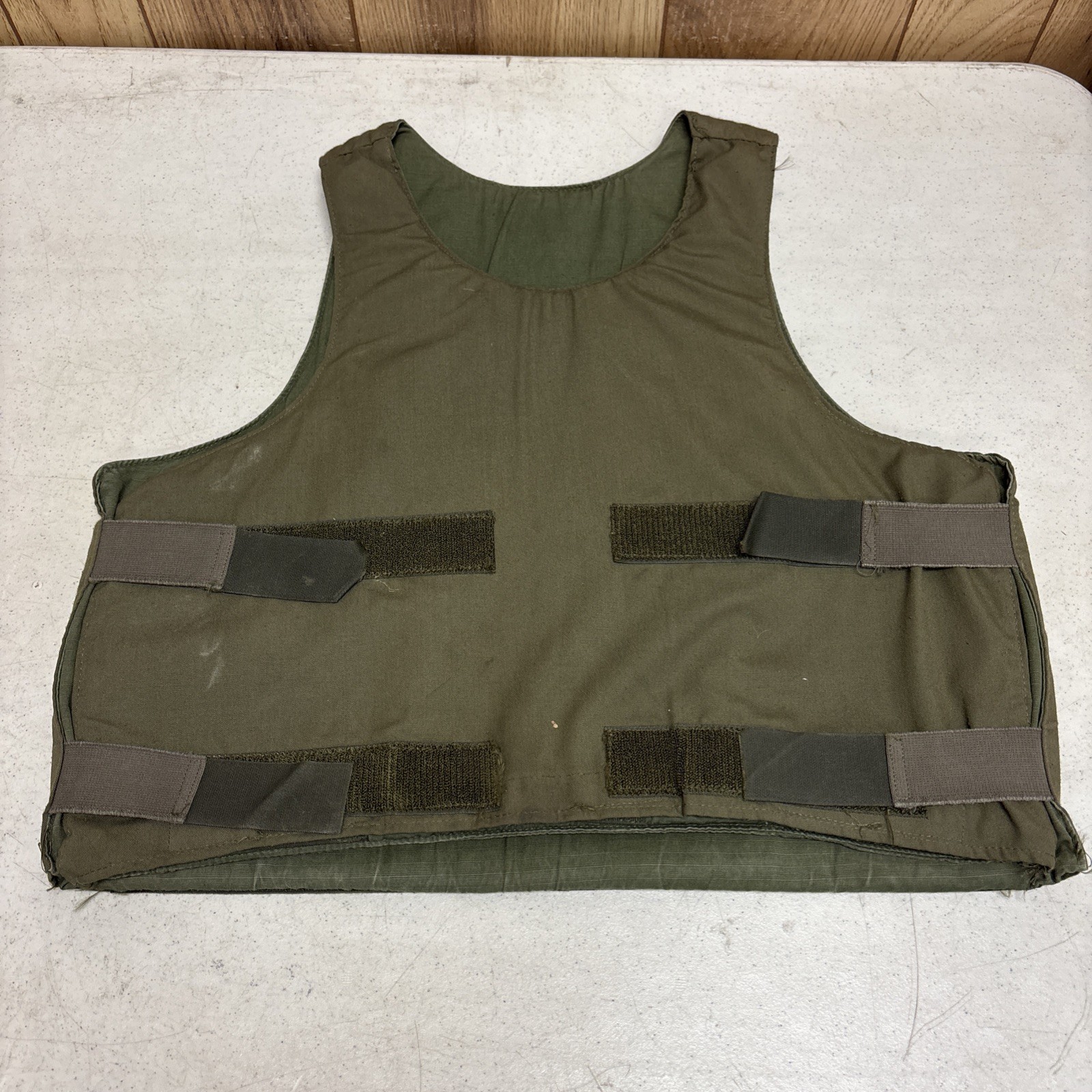 CVC Combat Vehicle Crewman Tanker Fragmentation Vest Undergarment medium Long