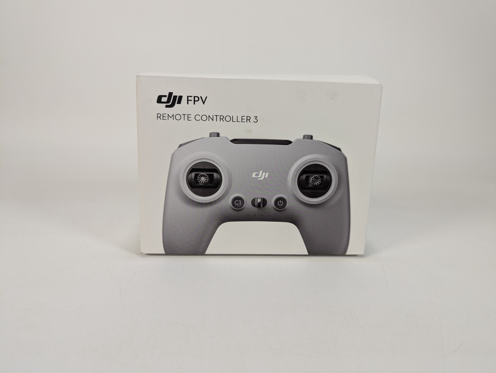 Tested DJI FPV Remote Controller 3