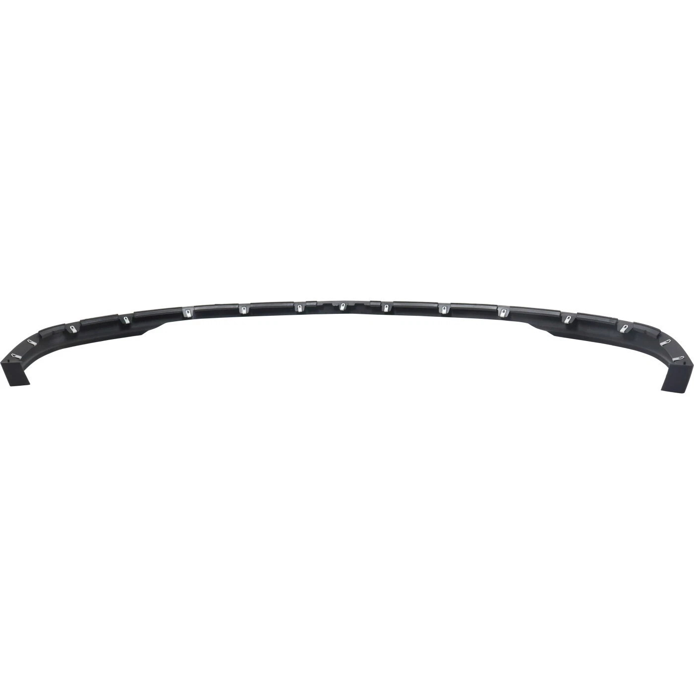 For 2016-2018 Silverado 1500 Front Bumper Valance & Skid Plate w/ Air Deflector