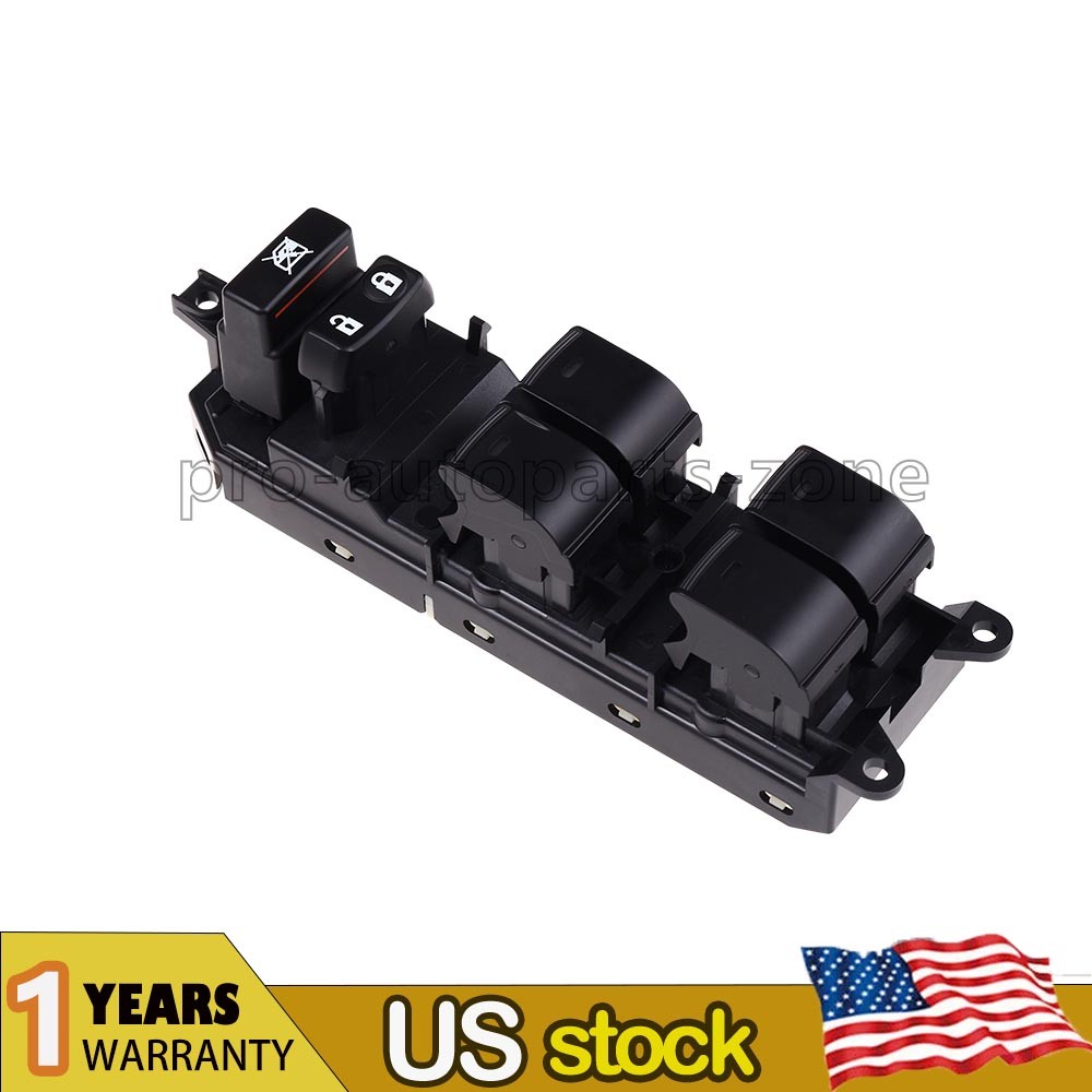 New Master Power Window Door Switch Fit For Toyota Camry Prius 11-14 84040-33100