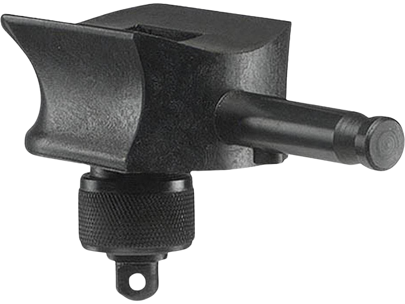 Versa-Pod Bipod Universal Mounting Adapter Black