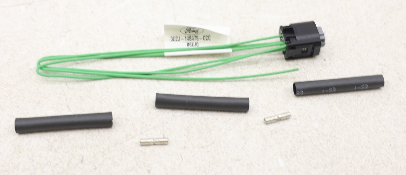 NEW Motorcraft Brake Pressure Sensor Connector WPT1708 Expedition F250 2001-2013