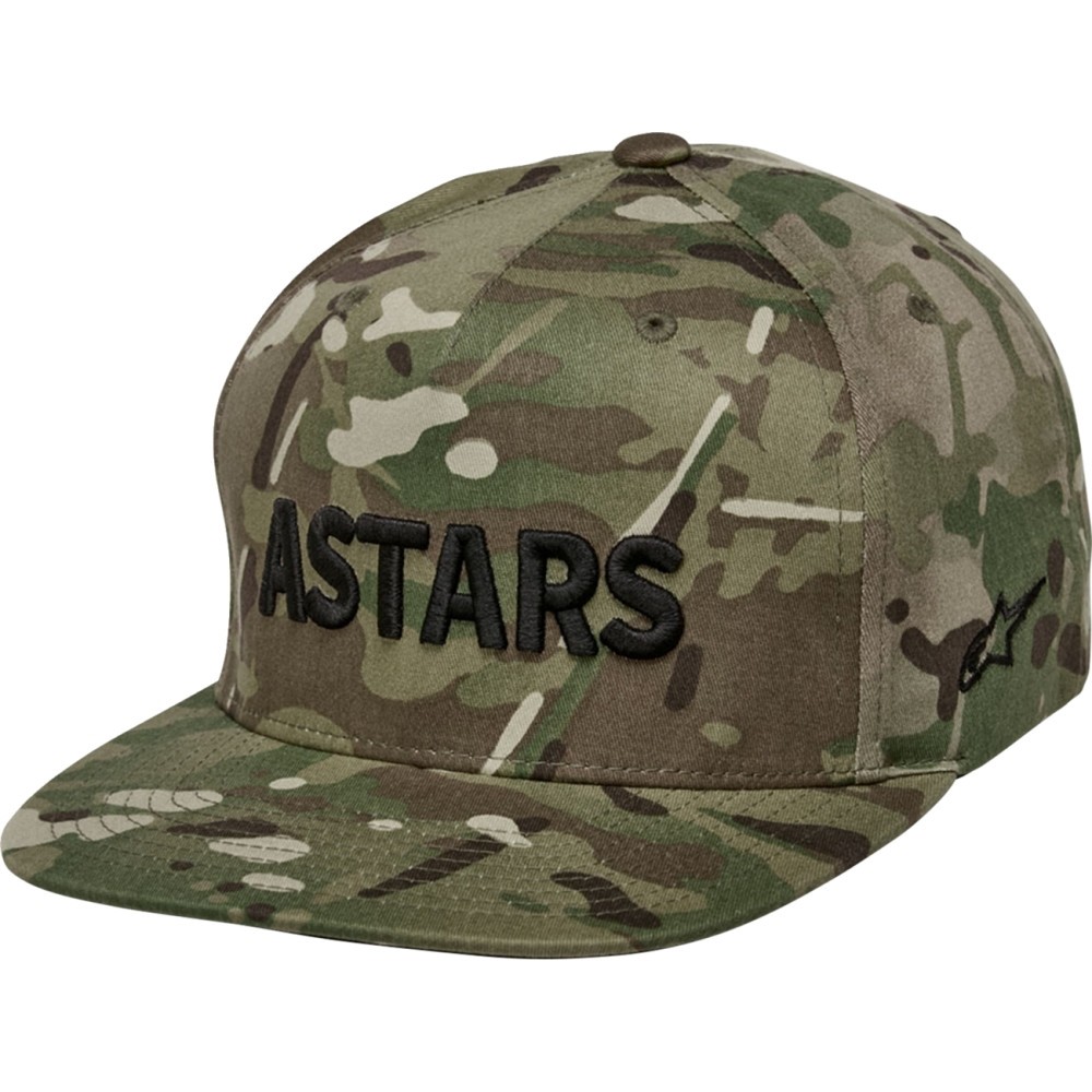Alpinestars Gillis Hat OSFM Green/Black