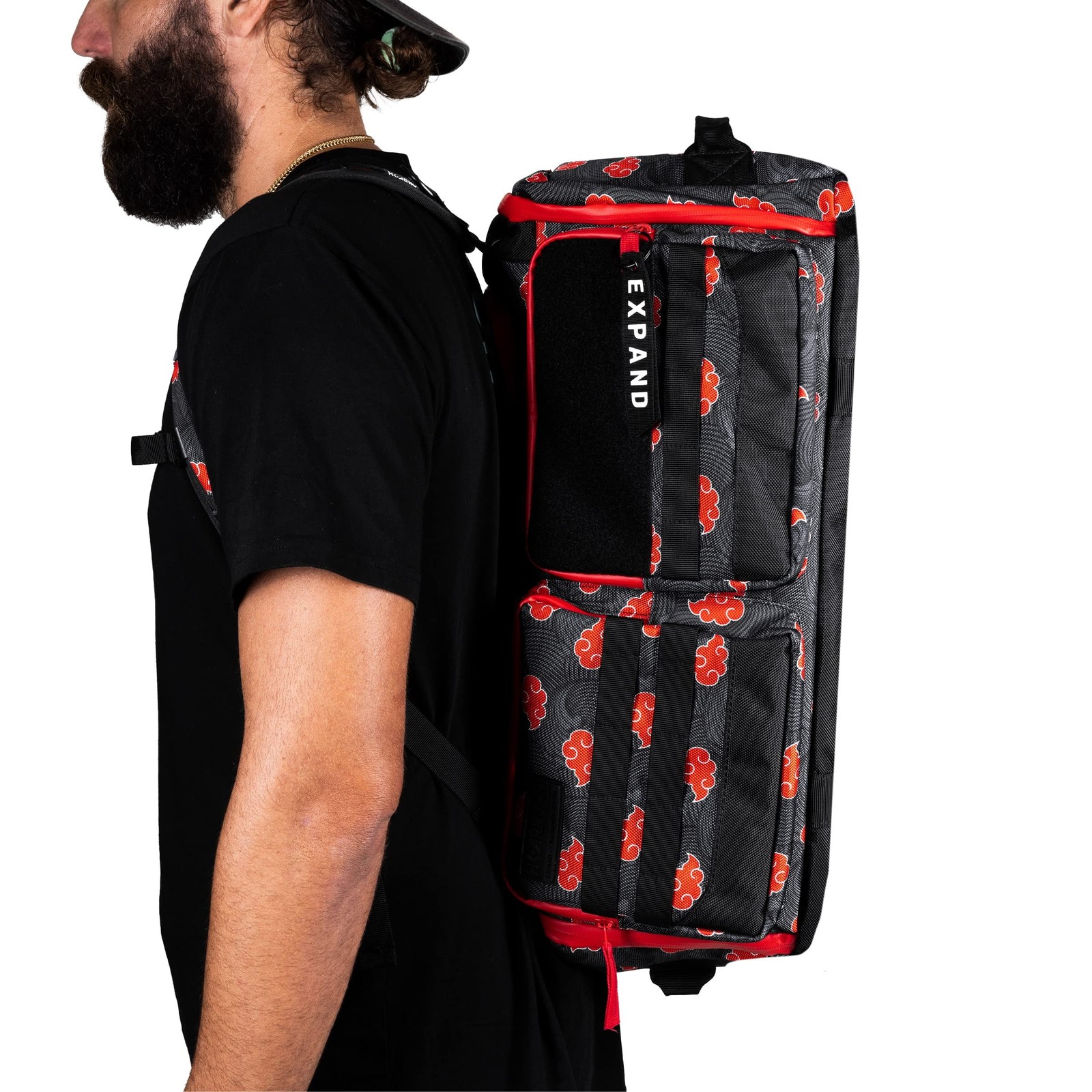 HK Army Expand Backpack Paintball Gearbag - Devastation Kloud