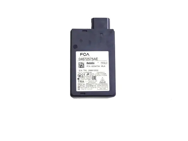 Genuine Mopar Blind Spot Detection Module 04672784AD