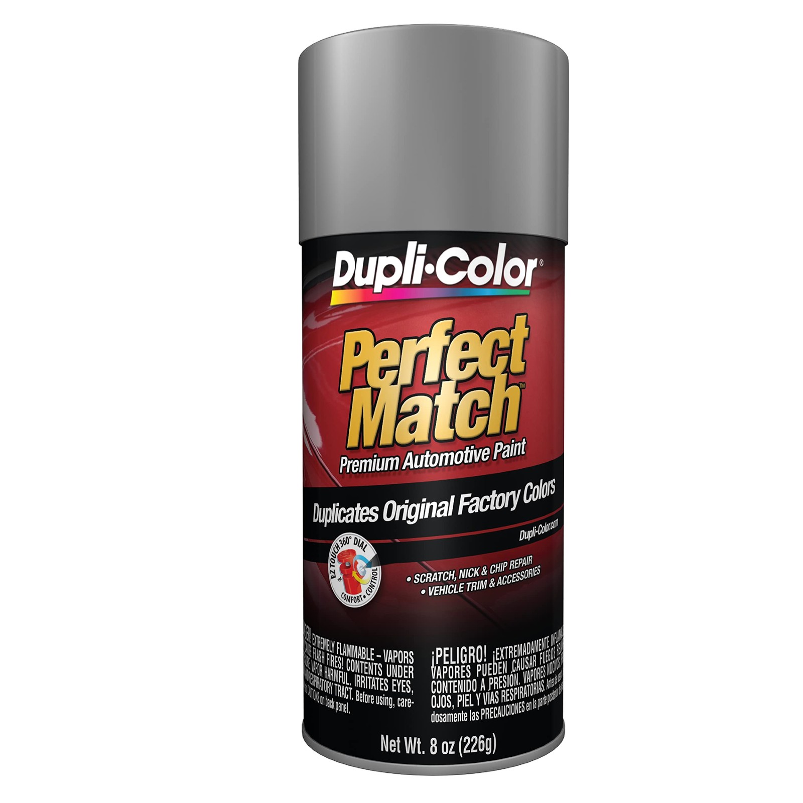 Scratch Fix Allin1 Touch Up Paint, Gloss White Diamond, 0.50 fl. oz.