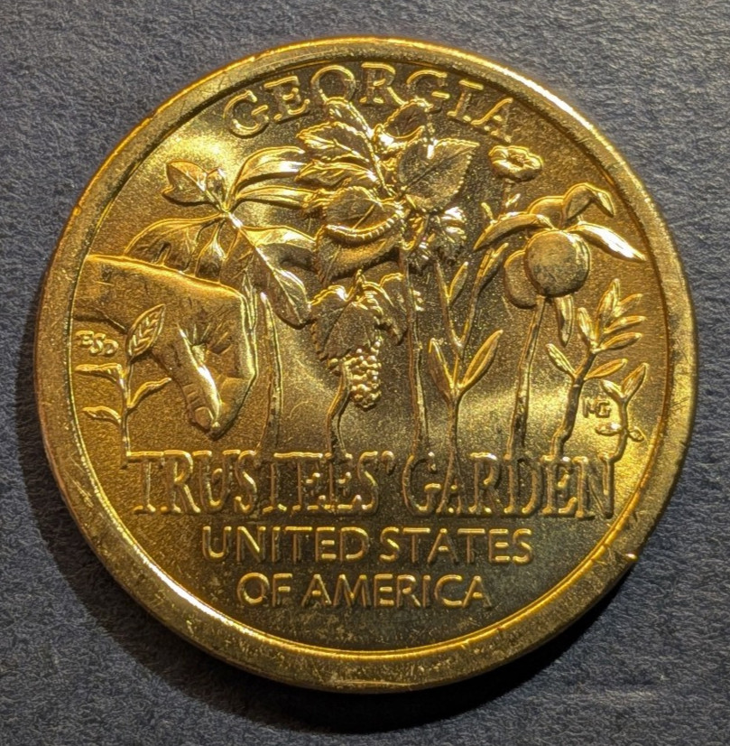 2019-P Georgia Innovation Dollar