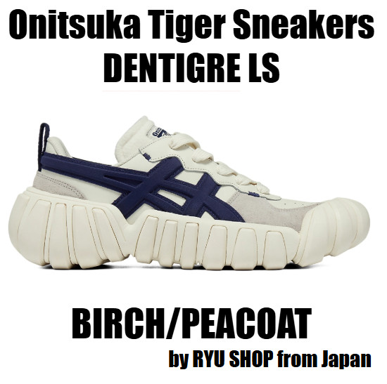 Onitsuka Tiger Sneaker DENTIGRE LS 1183B421.201 BIRCH / PEACOAT