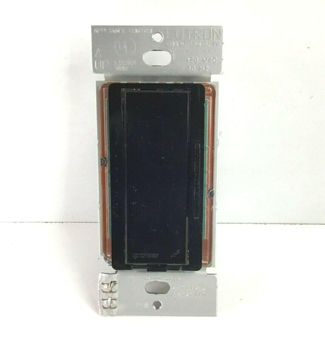 Lutron HomeWorks HRD-6D (Black) Dimmer