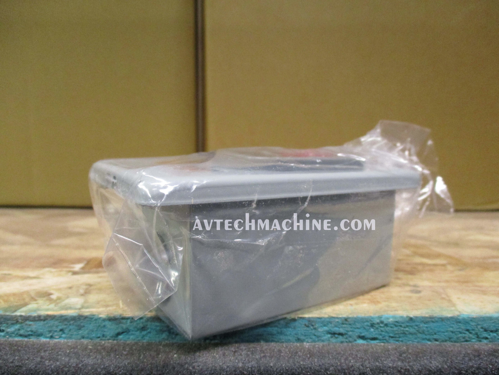 TBSY-315 Tend Push Button Switch 15A 2.2Kw