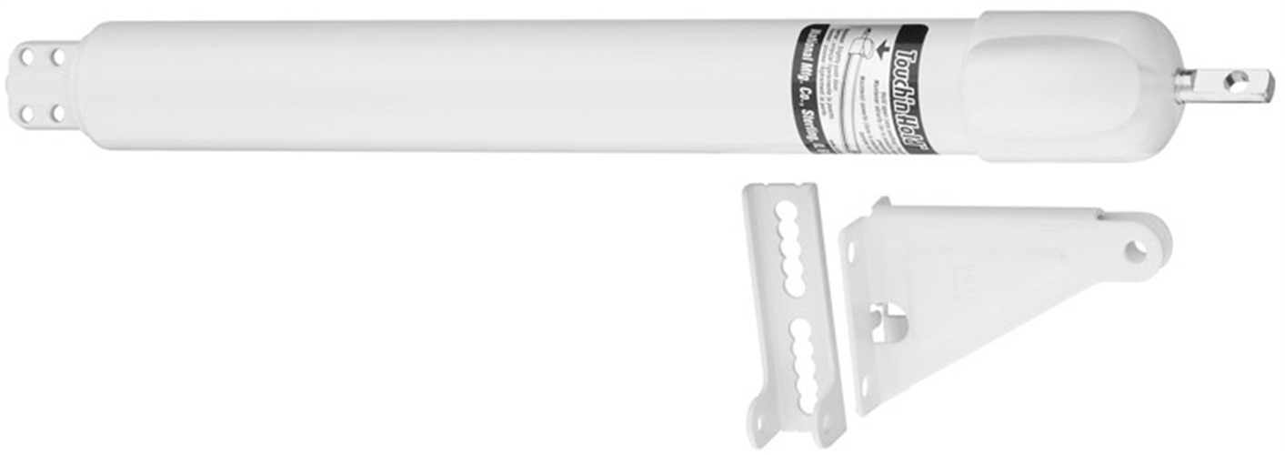 National Hardware N279-794 Steel Door Closer 1.5 L x 14.8 H x 4.1 W in.