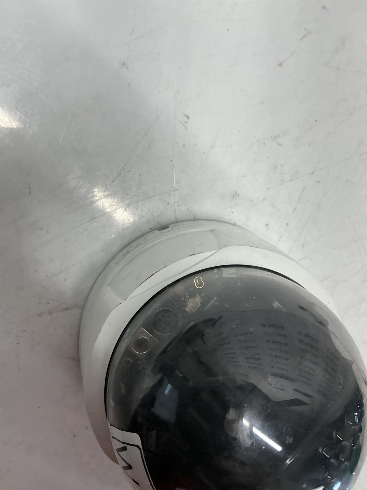 CE-D2HD HD Dome Security Camera W-540