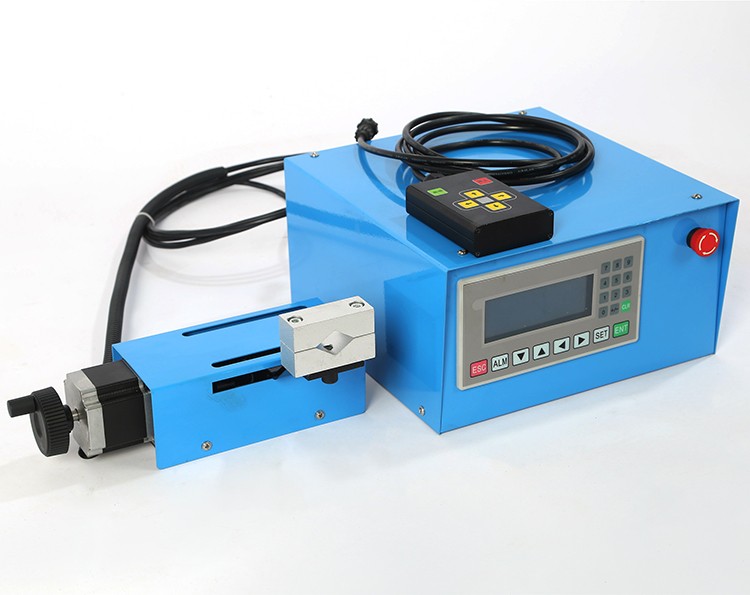 HDQ-2 Automatic Welding Oscillator Weaver PLC Controlled Motorized Mechanism
