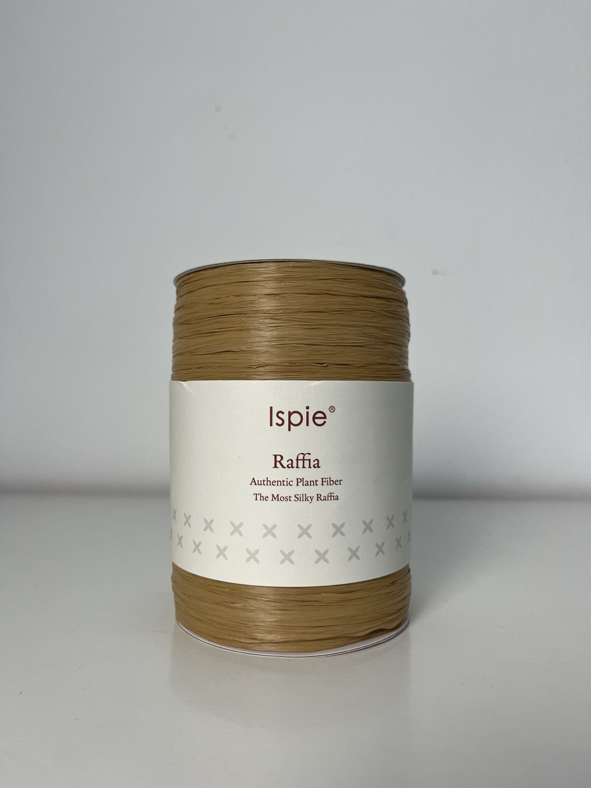 Natural Ispie Raffia
