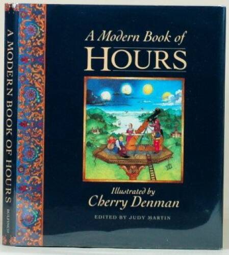 A Modern Book of Hours - Hardcover By Martin, Judy - GOOD