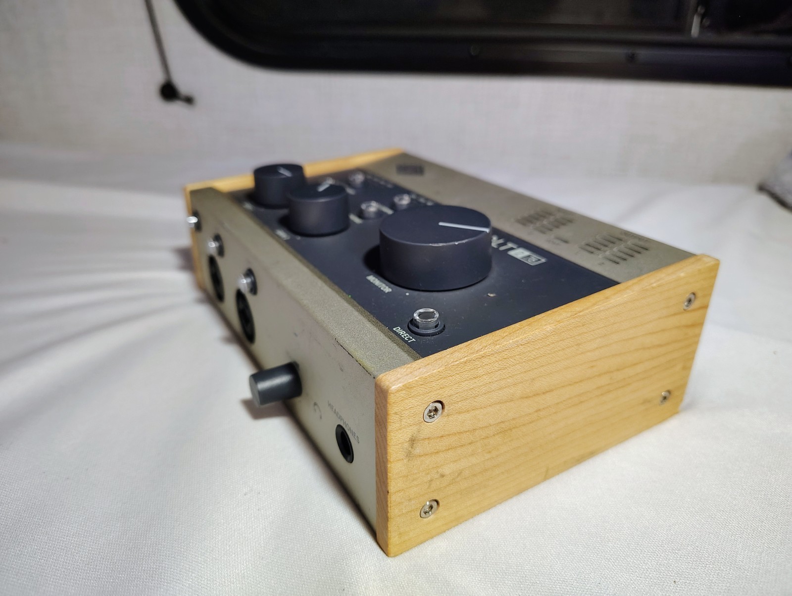 Universal Audio Volt 276 USB Audio Interface – Fully Working – Tested – Clean