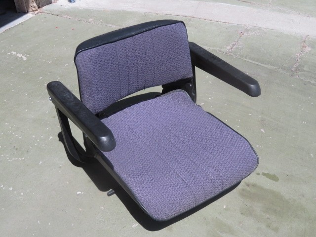 Pride SONIC Gogo Elite Traveller/ Plus 18" SEAT Assembly Mobility Scooter
