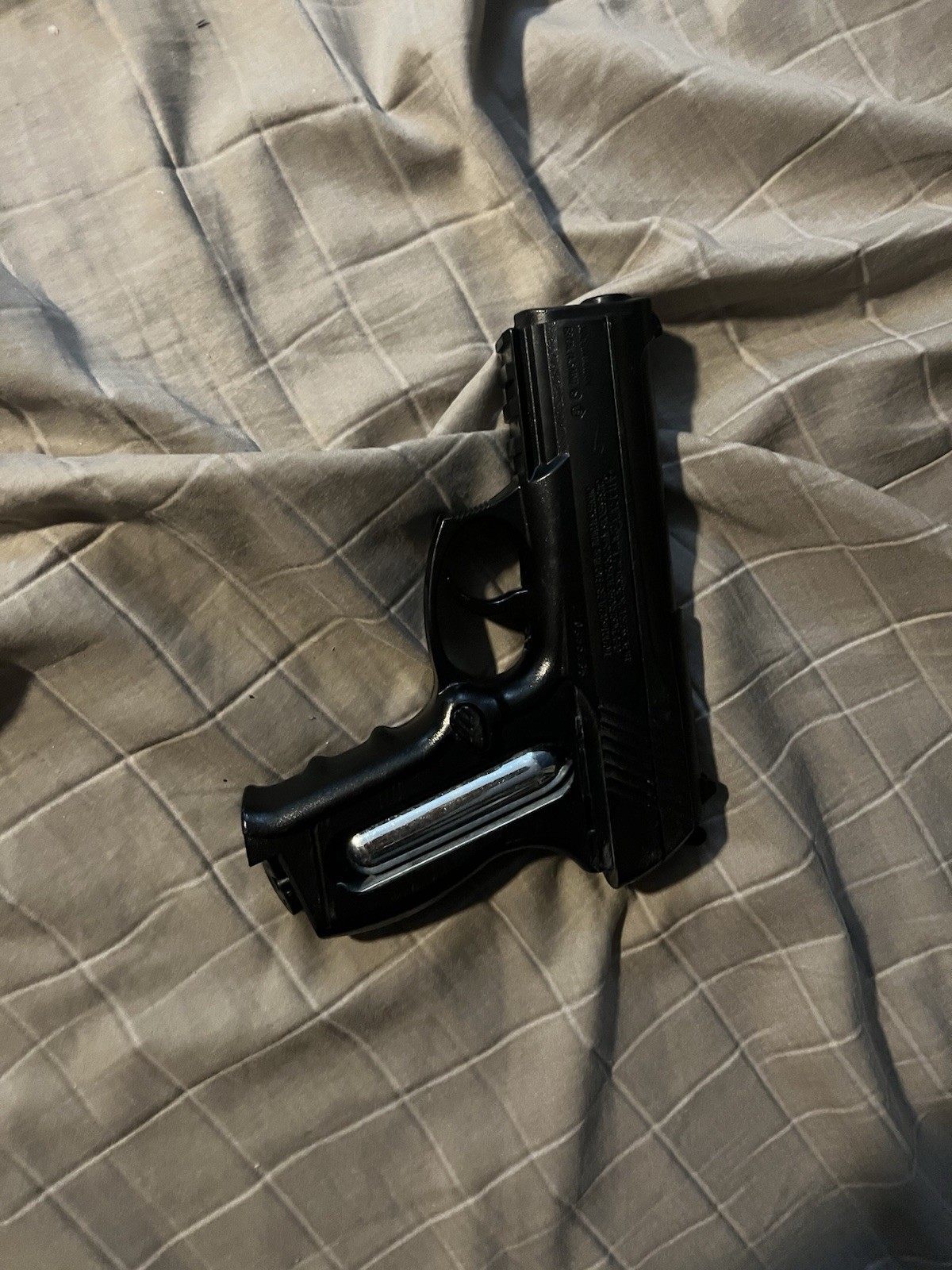 bb pistol