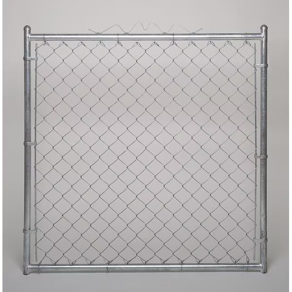 Manufacturer Varies Chain Link Walk Gate,9 ga,48 W x 48 In H 4LVN1 Manufacturer